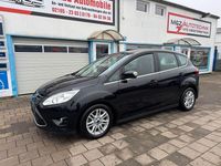 Gebraucht Ford C-MAX Titanium 101 PS (74 kW) 2013 Schwarz Van / Kleinbus