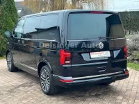 Gebraucht VW Multivan Highline 204 PS (150 kW) 2022 Deep black Van / Kleinbus