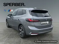 Gebraucht BMW 220 Luxury Line 156 PS (114 kW) 2023 Silber Van / Kleinbus