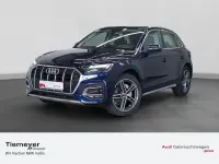 Gebraucht Audi Q5 Ambiente 163 PS (119 kW) 2025 Navarrablau metallic SUV