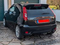 Gebraucht Ford Fiesta ST 150 PS (110 kW) 2006 Schwarz Kleinwagen
