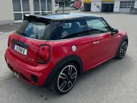 Gebraucht Mini John Cooper Works 231 PS (169 kW) 2016 Rot Kleinwagen