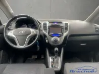 Gebraucht Hyundai ix20 Passion 125 PS (91 kW) 2017 Weiss Kleinwagen