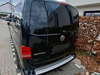 Usata VW T5 179 CV (131 kW) 2013 Nero Furgone