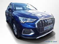 Gebraucht Audi Q3 Ambiente 150 PS (110 kW) 2025 Navarrablau metallic SUV