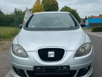 Gebraucht Seat Altea 105 PS (77 kW) 2006 Silber Van / Kleinbus
