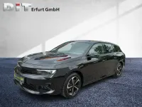 Brugt Opel Astra 131 HK (96 kW) 2025 Sort Hatchback