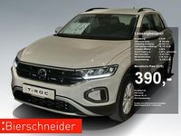 Neu VW T-Roc Life 150 PS (110 kW) 2026 SUV