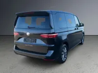 Occasion VW Multivan 150 ch (110 kW) 2023 Noir Monospace