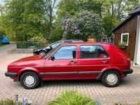 gebraucht VW Golf II Benzin 1,3 guter Zustand top erhalten