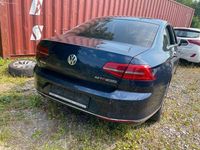 Gebraucht VW Passat 190 PS (139 kW) 2015 Blau Limousine
