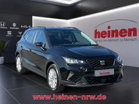 Second-hand Seat Arona Style 110 CP (80 kW) 2021 Negru SUV