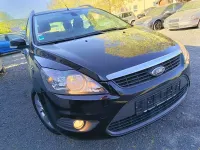 Gebraucht Ford Focus Style 101 PS (74 kW) 2010 Pantherschwarz metallic Kombi
