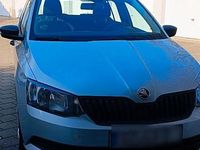 Gebraucht Skoda Fabia 90 PS (66 kW) 2017 Silber Kleinwagen