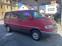 gebraucht VW T4 Allstar Oettinger, 8 fach bereift, technisch Top