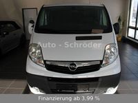 Gebraucht Opel Vivaro 114 PS (83 kW) 2014 Weiß Van / Kleinbus