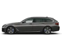 Brugt BMW 540 Performance 340 HK (250 kW) 2023 Grå Stationcar