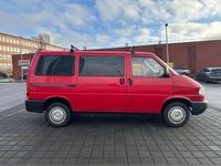 Gebraucht VW T4 84 PS (61 kW) 1997 Rot Van