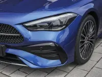 Gebraucht Mercedes CLE220 Advanced Plus 197 PS (144 kW) 2025 Blau Cabrio