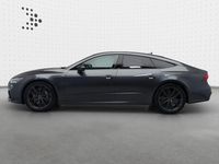 Gebraucht Audi A7 S-Line 340 PS (250 kW) 2022 Daytonagrau perleffekt Kleinwagen