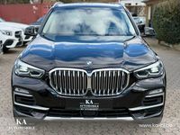Gebraucht BMW X5 xLine 265 PS (194 kW) 2019 Schwarz SUV
