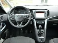 Gebraucht Opel Zafira Tourer 170 PS (125 kW) 2015 Van / Kleinbus