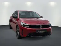 Gebraucht Opel Corsa-e Edition 100 kW (136 PS) 2023 Peperoncino red Kleinwagen