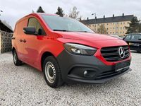 Gebraucht Mercedes Citan 112 116 PS (85 kW) 2022 Rot Kombi