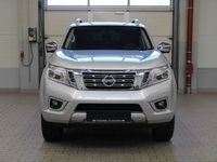 gebraucht Nissan Navara DoKa NP300 4x4 Tekna 2.3l Auto./HARDTOP/