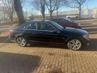 Gebraucht Mercedes 220 170 PS (125 kW) 2011 Schwarz Limousine