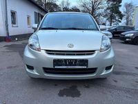 Gebraucht Daihatsu Sirion 91 PS (66 kW) 2008 Grau Kleinwagen