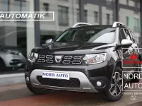 Brugt Dacia Duster 110 HK (80 kW) 2018 Sort SUV