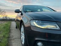 gebraucht Audi A4 B8 2.7 TDI