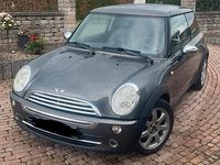 Gebraucht Mini Cooper 116 PS (85 kW) 2007 Grau Kleinwagen