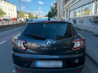 Gebraucht Renault Mégane III Bose Edition 110 PS (80 kW) 2011 Grau Kombi