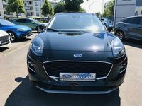 Gebraucht Ford Puma Titanium 125 PS (91 kW) 2020 Schwarz SUV