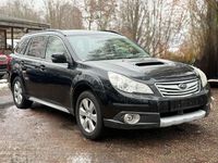 Gebraucht Subaru Legacy Trend 150 PS (110 kW) 2012 Schwarz Kombi