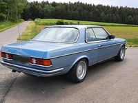 Gebraucht Mercedes 280 185 PS (136 kW) 1978 Blau Coupé