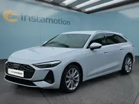 Gebraucht Audi A5 204 PS (150 kW) 2025 Weiß Kombi