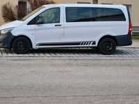 gebraucht Mercedes Vito w447