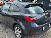 gebraucht Seat Ibiza SC Reference