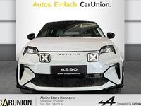 Neu Alpine A290 160 kW (218 PS) 2026 Weiß Kleinwagen