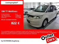 Gebraucht VW Multivan Life 218 PS (160 kW) 2022 Candyweiß Van / Kleinbus