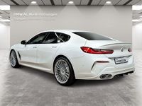Gebraucht Alpina B8 621 PS (456 kW) 2024 Weiß Coupé