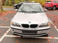 Gebraucht BMW 316 116 PS (85 kW) 2003 Silber Limousine