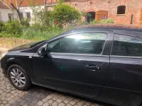 Gebraucht Opel Astra 105 PS (77 kW) 2007 Schwarz Coupé