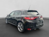 Gebraucht Renault Mégane IV Bose Edition 132 PS (97 kW) 2018 Schwarz Limousine
