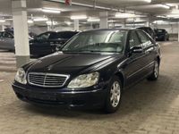 gebraucht Mercedes S320 L Tüv Neu