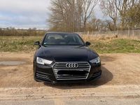 Gebraucht Audi A4 Sport 150 PS (110 kW) 2017 Schwarz Limousine