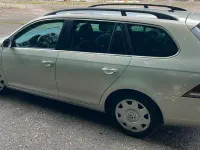 Gebraucht VW Golf VI 122 PS (89 kW) 2010 Kleinwagen
